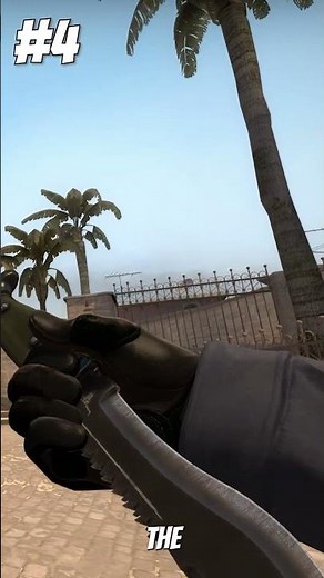 BEST KNIFE ANIMATIONS IN CSGO 👀🔥