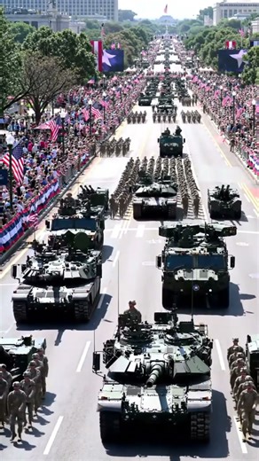 United States Armed Forces Showcase | Independence Day Ceremony (Fictional Video) part 52