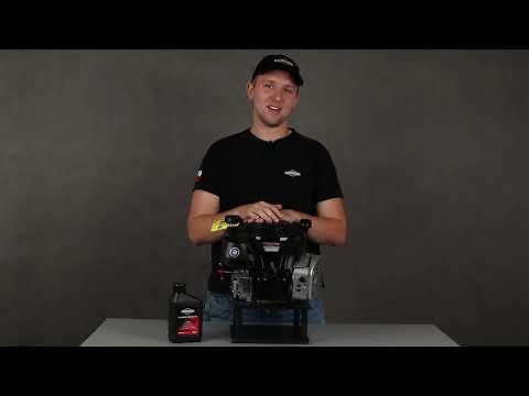 Chabin prezentuje 2: Silnik Briggs & Stratton 750EX DOV I/C