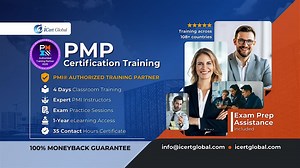 PMP Certification Bootcamp | 4 Days to Get Certified in Princeton, NJ