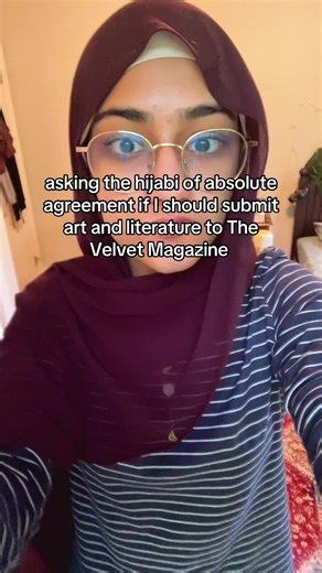 The Velvet Magazine: A Call for Artistic Submissions