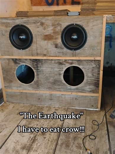 Innovative Bass Bunker Design for Unique Sound Experience