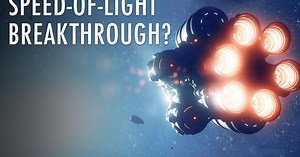 Has Faster-Than-Light Travel Already Been Invented? | Unveiled | Articles on WatchMojo.com