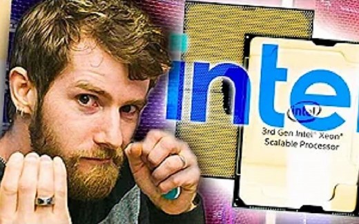 【科技链】蓝厂发布新CPU 国内大神实现M1 Mac硬件升级 [科技新闻TechLinked #452]