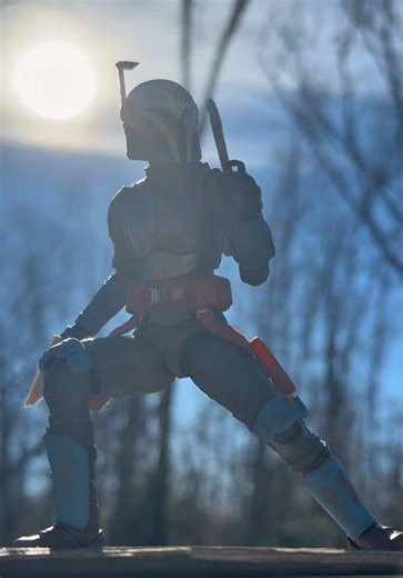 Time to Unbox the Star Wars Black Series, Bo-Katan Kryze action figure! I love this figure! So happy to add it to my ever growing Mandalorian collection. No Shelf Control Action Figure Fun Star Wars #starwars #fyp #mandalorian #actionfigures #figtok