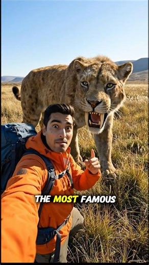 The King 👑 of the Ice Age ❄️