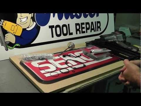SENCO Nailer Parts - MASTERTOOLREPAIR.COM