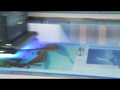 Qu'est-ce le Plexiglas en impression directe ?