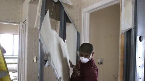 Defective drywall lawsuit reaches settlement, a decade after Chinese product forced many from their homes