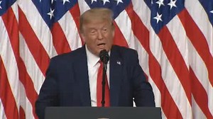 Trump says he will sign executive orders to ‘massively’ reduce drug prices, including by importing from Canada