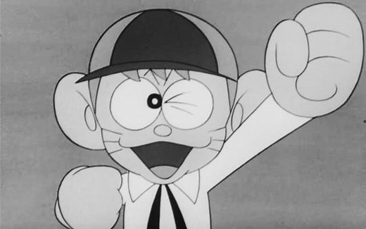 【480P/DVDRip】怪物君（1968年黑白版）全49回【生肉】