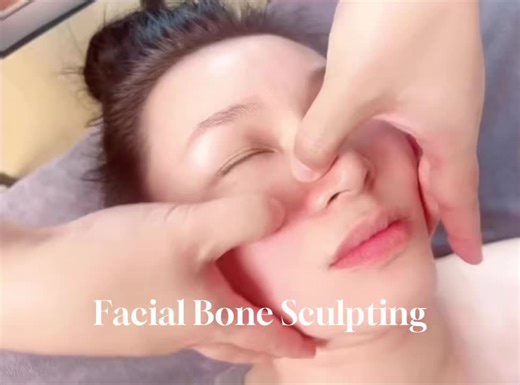 Traditional Chinese Manual Bone Sculpting Techniques