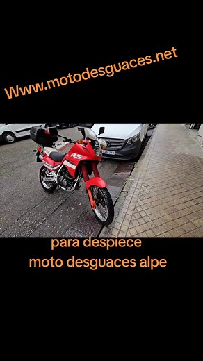 Despiece Suzuki DR 650 RS 1988 - Recambios Disponibles