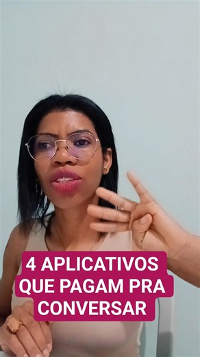 4 aplicativos que pagam no pix para conversar com pessoas
