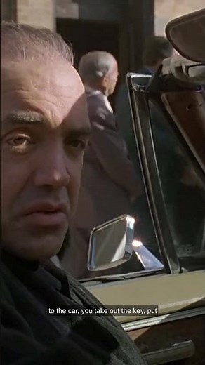 "Door Test" scene "A Bronx Tale" (1993) PART 1