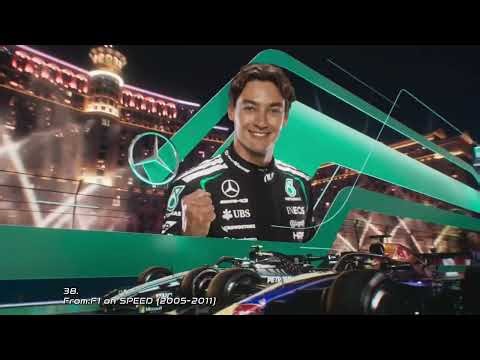24 MORE Versions of the 2026 Sky Sports F1 intro