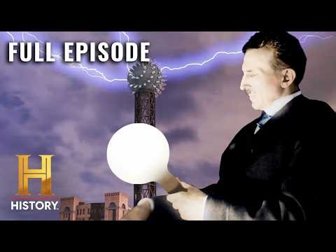 Secret Weapons (S1, E4) | The Tesla Files | Full Episode