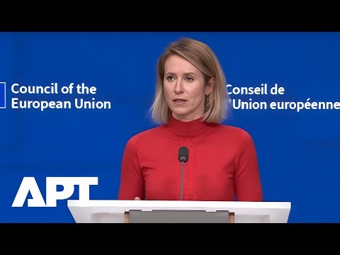 EU Blacklists Russia Over Money Laundering Risks as Kaja Kallas Warns of Costly Bank Transactions