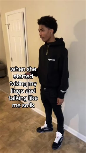 #godisgood | when he start using my lingo