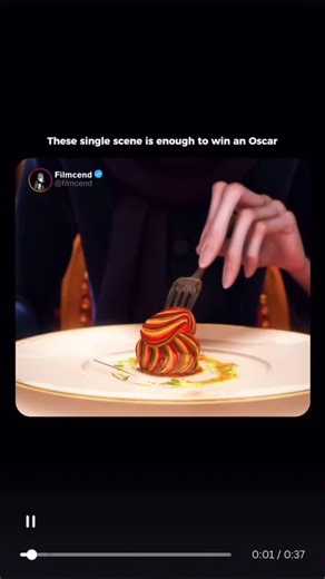 Sabato • FilmCend on Instagram: "Ratatouille (2007) by Brad Bird is often remembered as a charming animated film about a rat who cooks, but beneath its playful surface lies one of Pixar’s most quietly profound meditations on creativity, belonging, and self-worth. Set in the romantic kitchens of Paris, the film follows Remy - a rat with an extraordinary sense of taste — whose dream isn’t survival, but expression. In a world that constantly reminds him of what he is, Remy dares to imagine what he