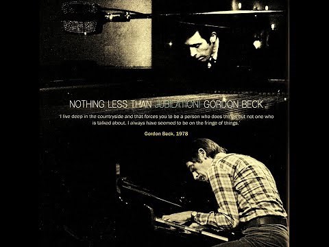 Gordon Beck Trio - Speak Low