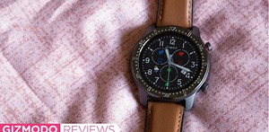 アンダー2万円スマートウォッチの王道：タイメックス｢メトロポリタン R｣レビュー