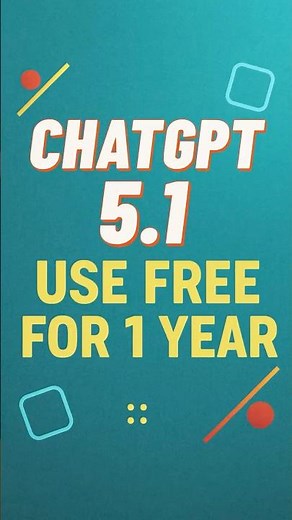 How to Access ChatGPT 5.1 FOR FREE!