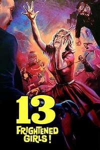 13 Frightened Girls (1963) - Movie