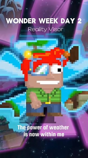 Unlock the Power of Weather with Reality Visor!