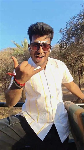 Travel is love for me #shorts #travel #nikhilparwani