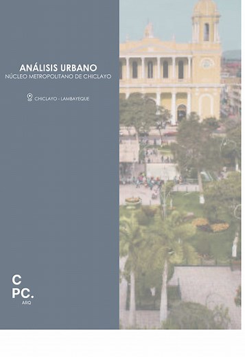 Análisis del núcleo metropolitano de Chiclayo a partir de capas urbanas, sistema vial y dinámicas territoriales, interpretadas mediante la herramienta de QGIS para una lectura clara del contexto urbano. El estudio permite comprender patrones de crecimiento, centralidades y relaciones espaciales clave para la planificación. #arquitectura #urbano #QGIS