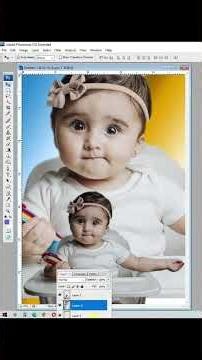 ✨ Awesome Photo Editing in Photoshop | Creative Photo Editing Tutorial || #shorts #photoediting