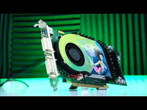 NVIDIA GeForce 6800 GT Benchmark