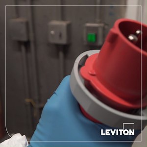 Our LEV Series plugs and connectors feature a quick-lock pin, replacing several assembly screws and simplifying your installation, allowing you to install in half the time it takes for the competition. Learn more: http://bit.ly/2ZImtJ1 #PerformanceMatters #LEVSeries #Industrial | Leviton