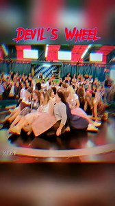 52K views · 398 reactions | THE DEVIL'S WHEEL #devilswheel #druggirl #festival | Devil's Wheel | Facebook