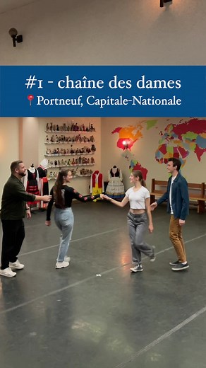 Danse folklorique québécoise : Tradition et culture