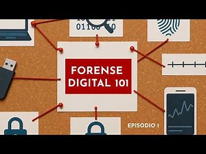 Investigación Forense Digital desde Cero: Paso a Paso con Fátima Rodriguez | Clase 1