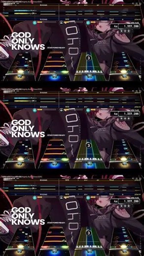 God Only Knows is available NOW on @YARGGame! #teto #重音テト