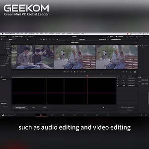 🚀 GEEKOM AX8 MAX – Power Meets Precision Powered by cutting-edge DDR5 memory and ultra-fast SSD storage, the AX8 MAX is built for creators, gamers, and professionals who demand speed, stability, and silence. • 8K Visual Support – Connect up to 4× 4K displays or 1× 8K for ultimate clarity • Advanced Connectivity – Dual 2.5G LAN, Wi-Fi 6E & Bluetooth 5.2 • IceBlast 2.0 Cooling – Whisper-quiet with 52% better heat efficiency • Rugged Metal Chassis – Compact yet strong, supports up to 200 kg pressu