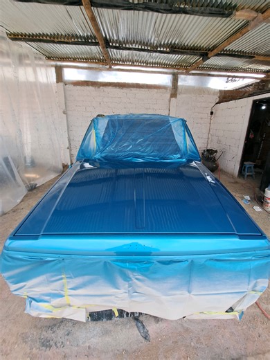 Jeep Cherokee Chief trabajo realizado: pintura general #taller #portoviejo #jeep #pinturadecarro #carros