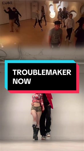 HyunA's Troublemaker: The Now Experience