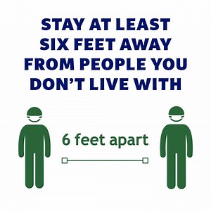 27K views · 270 reactions | You’re safer at home and safer in our vast, great outdoors! Here’s 4 ways to protect yourself outside during the COVID-19 pandemic. | Governor Jared Polis | Facebook