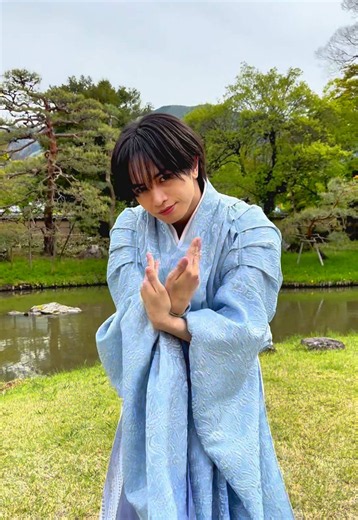 中島健人 鬼事 全身ダンス｜逃げ上手の若君 エンディングカバー