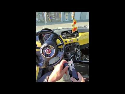 2013 Fiat 500: Adding a Spare Key with the Smart Aerial Plus!