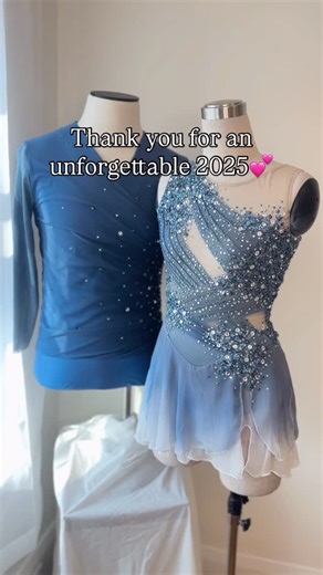 Kaitlyn Wilson on Instagram: "Our 2025 Design Wrapped🎉🎁 Thank you from the bottom of my heart. I would not have been able to make it through this season without the support from each and every one of you. Here’s to 2025 and looking forward to what 2026 brings 🥂💍 ✨If you’re looking for a beautiful costume of your own this upcoming season, please send me an email (no DMs please) using the email button in my bio to inquire about availability. I can’t wait to make you shine this year✨💕 ©️ 2025 