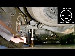 DIY: How to use the 2016 Toyota 4Runner Jack
