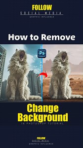 42K views · 431 reactions | one powerful way on how to remove complex image & change background in photoshop #graphicinfluence | Graphic Influence | Facebook