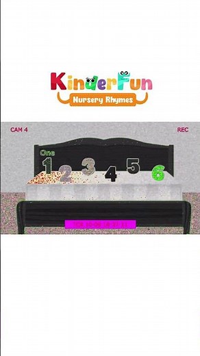 10 Little Numbers Dance & Jump | Counting Song Remix for Kids & Toddlers