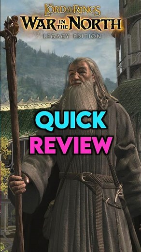 LOTR War In The North IS BACK! | Whats Changed In Lord Of The Rings War In The North Legacy Edition