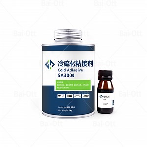 [Hot Item] Conveyor Belt Vulcanizing Rubber Glue Rubber Adhesive Glue/Glue for Metal to Fabric